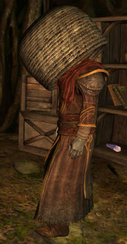 meanwhileinhousetelvanni:master telvanni wizard