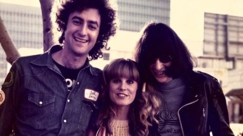 doraemonmon:Rock ‘n’ Roll High School - Allan Arkush, P.J. Soles...