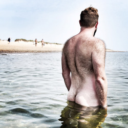 summerdiary:  Eric on Herring Cove Beach, Provincetown Bear Week 2015 by Paul Specht The Summer Diary Project.  Follow us on Facebook + Instagram + Twitter