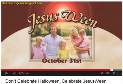 captcreate:  I will not be celebrating Jesus’ weenie.