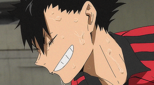 KUROO TETSUROU In The Dumpster Battle