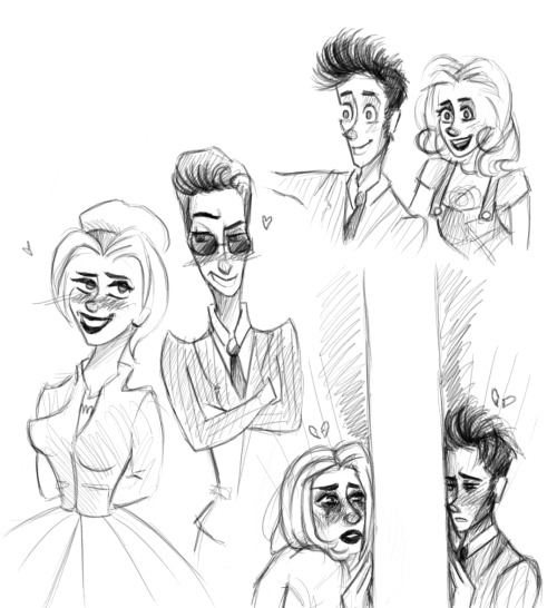 emmaz0n:  a collection of not all my tenrose art but a lot of it since it seems to be so popular with you guys