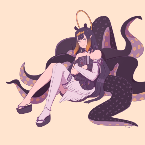 Guess Who Have Fall Into A Rabbit Hole
