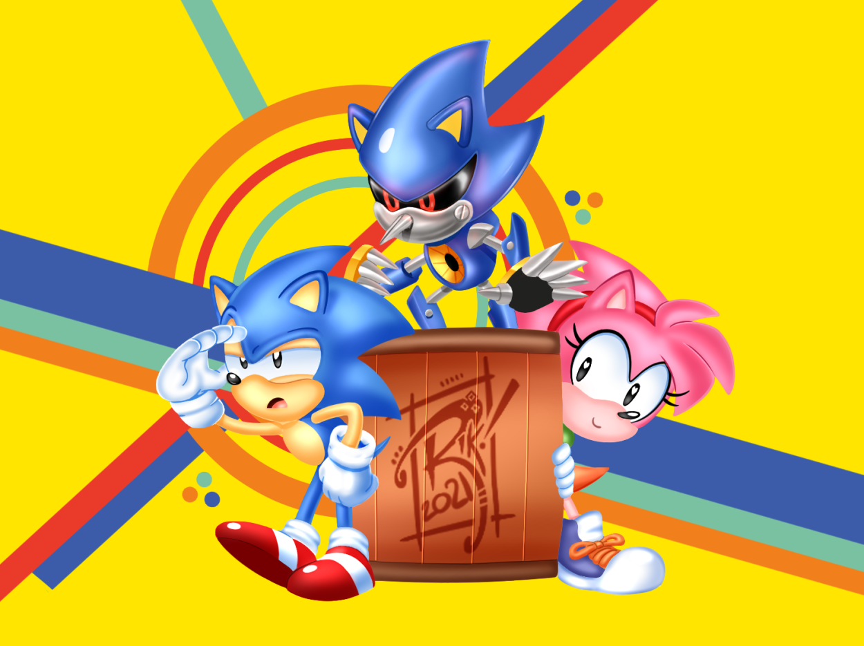 Rouge The Bat — rikdraws: #30DaysSonic: 4 - Hidden!