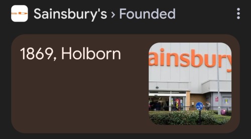 Thinking About How Queen Vic Technically Could've Shopped In Any Of These Stores (if She Ever Shopped