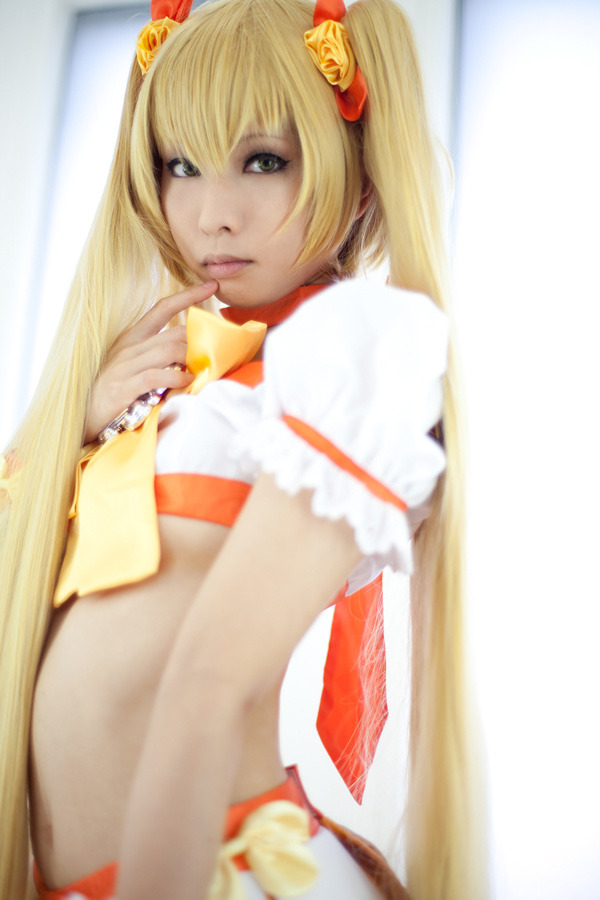 dirty-gamer-girls:  Midori Kanda on World Cosplay &amp; Deviantart &amp;