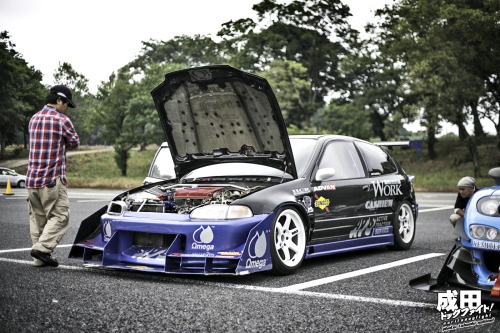 Porn japanesecarlifefb:  Honda Civic EG Times photos