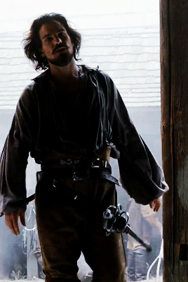  Aramis in The Musketeers 2.05  'The...