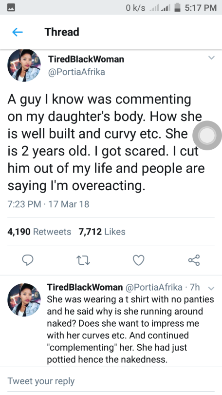 zaranephthys: awholenotha:   black–twitter:    You’re the problem if you think she’s wrong.   Find him and beat his ass 