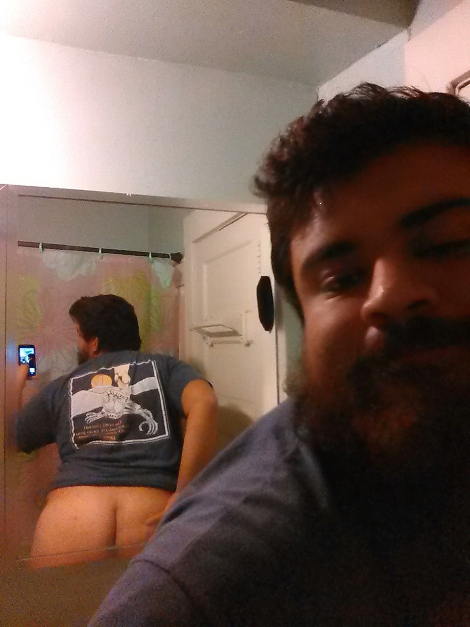 yungchub:  Taking ass shots is very hard