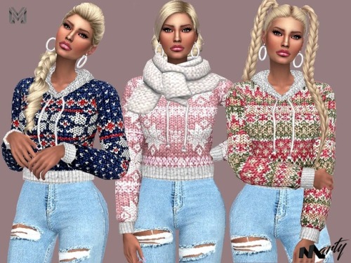 MP Wool Winter Sweaters by MartyPDOWNLOAD HERETODDLER VERSION HERE