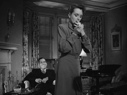  From John Huston’s The Maltese Falcon (1941). 