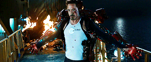 robertdowneyjrsbitch:  Good old fashioned revenge. 