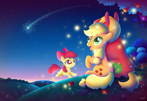 dogjpeg:  Friendship is Magic isn’t as big as it was a couple years ago but here’s some pony art I did back then that I still like  <3