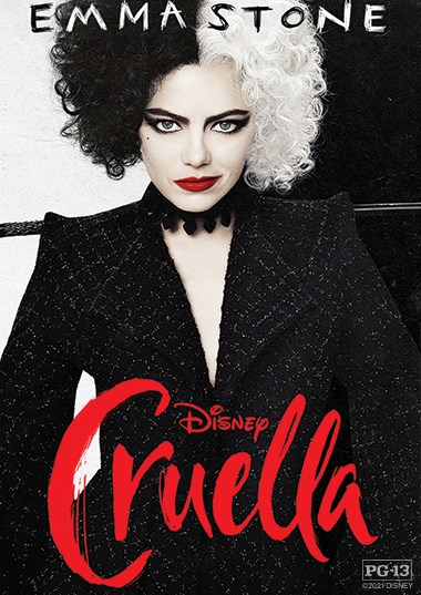 How Cruella's Costume Designer Turned Emma Stone Into an Impossibly Stylish  Supervillain