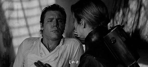 jedi-sith-scoundrel:      I love you.                                                         I know. 