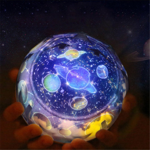 chihiiro-chan:Night Light Planet Projector  ► discount code : Joanna15