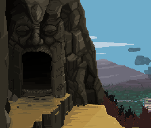 Enter the Throatgeon.