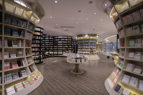 archatlas:  Bookstore in   Chengdu Located adult photos