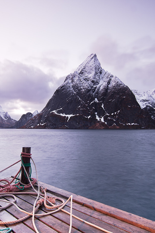 nordvarg:  Lofoten, Norway 