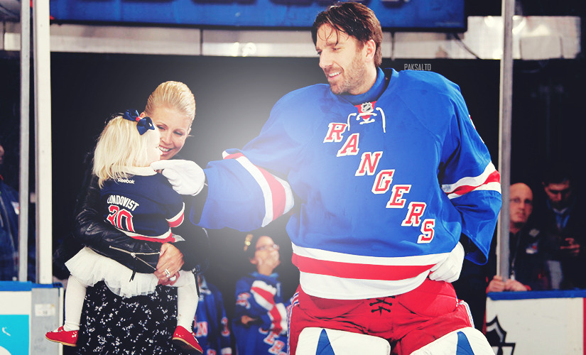 Henrik Lundqvist  Henrik lundqvist, Nhl players, Wife and girlfriend