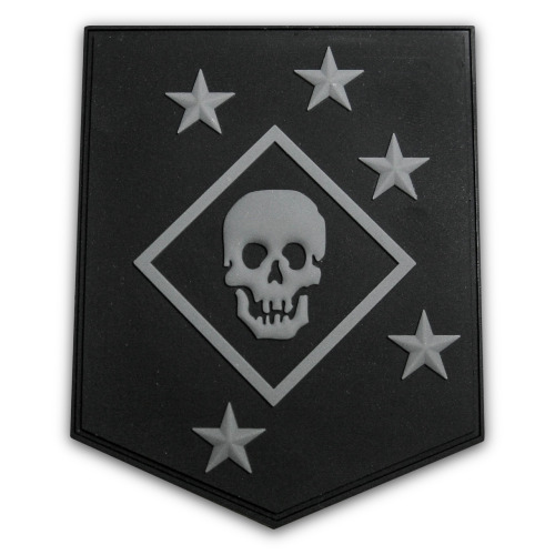refactortactical:  Patches of SOF History