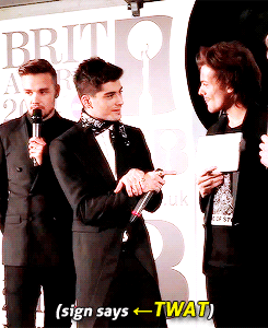 Zayncangetsome:  X 