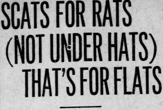 yesterdaysprint:    St. Louis Post-Dispatch, Missouri, April 2, 1910  