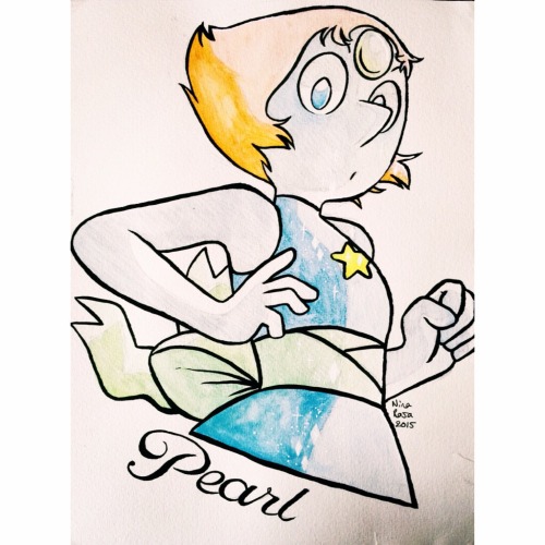 nina-rosa-draw:II Pearl