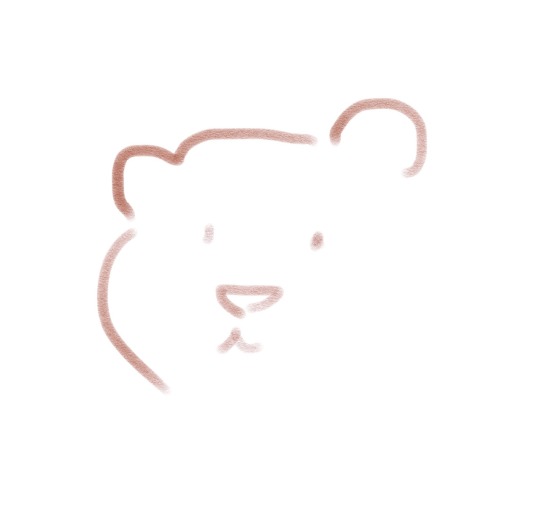 lamp-intheheadlights: abbf26:  gembubbles:   abbf26:  someone teach me how to draw bears  Like this    i am a gay man unfortunately. this is still very sweet    this technique will work regardless of sexuality, don’t worry 