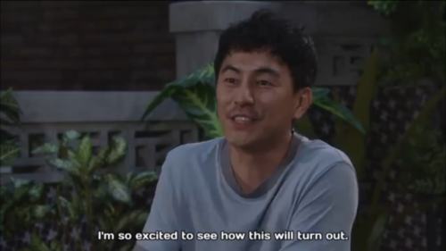 About halfway through this drama I realized that Kang Baek Ho is my favorite character. It&rsquo