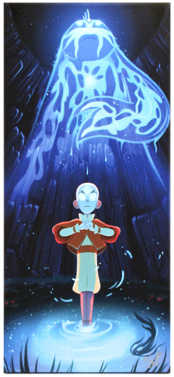 faitherinhicks:  ca-tsuka:Preview of “The Legend of Korra / Avatar : The Last Airbender Tribute Exhibition” (Gallery Nucleus)  Man, these are all so great. I wish I could’ve participated, but couldn’t due to work. 