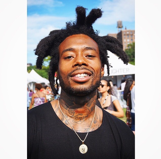 tashaflorence:  afropunk festival in brooklyn NY yesterday. one of the best days