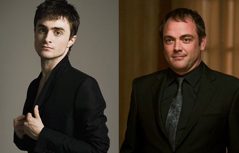 am I the only one who thinks Daniel Radcliffe could play a young Crowley?