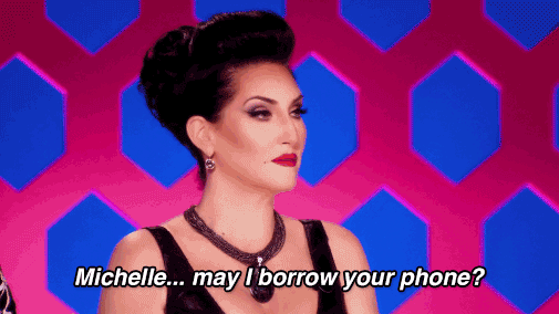 kevwinchester:  Rupaul’s Drag Race Season 8 Episode 3