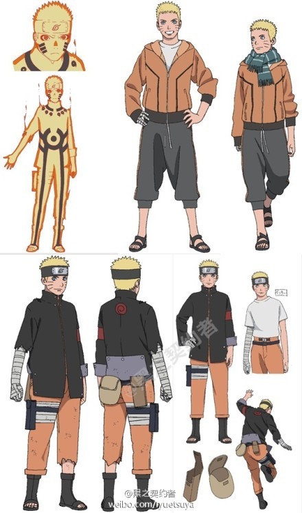 jack-aka-randomboobguy:  animecontinuum:  劇場版 NARUTO -ナルト- ザ·ラスト キャラクターデザイン 『THE LAST -NARUTO THE MOVIE-』12月6日（土）全国東宝系にて公開!!http://www.naruto-movie.com/©岸本斉史 スコット／集英社・テレビ東京・ぴえろ©劇場版