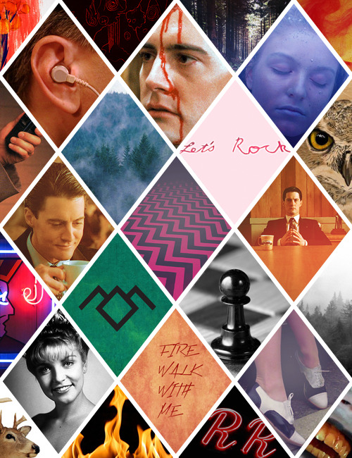 scorseseglasses: “Twin Peaks is different, a long way from the world.”