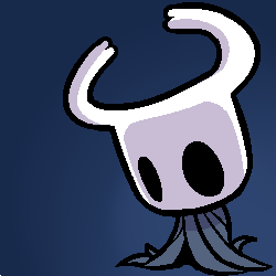 invisoguy:  Hollow Knight Doodle. Followed by a Nuclear Throne styled sprite