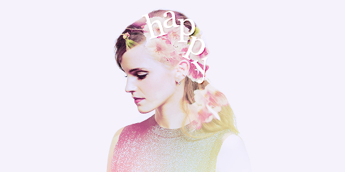 asheathes:  Happy 24th birthday to the ever so lovely, Emma Watson! 
