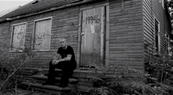eminem-bw:  His house is a broken home, there’s