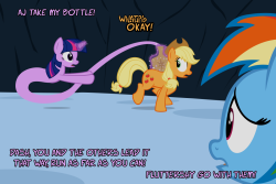 xD Nice planning there, Twi…