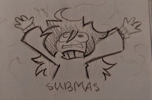 It's Been A Hot Minute Since I Posted Anything, But Don't Worry About That And Enjoy The Doodles I Have
