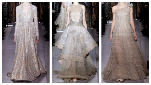 Favorite Looks from Valentino Spring 2013 Couture