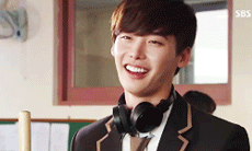 thisdramafeelings:  lee jong suk in “i hear your voice”