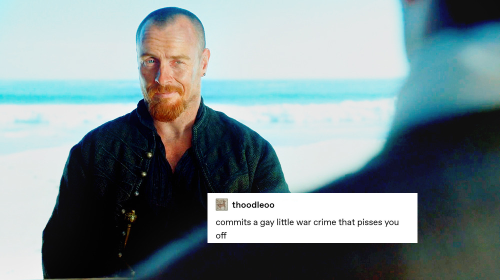 acdsgayghost:captain flint + text posts screencaps taken and edited by @dailyjamesflint