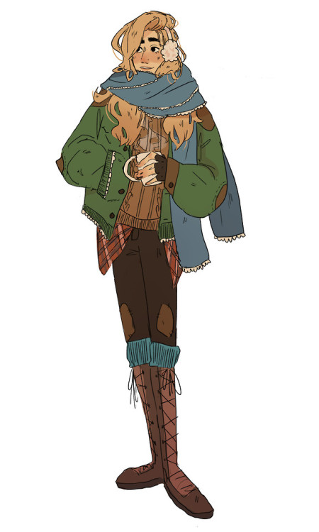 some winter outfits for my fav girls!!! + bonus: