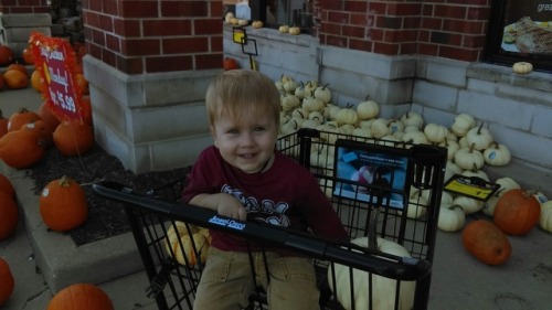 cutest boy in the whole wide world