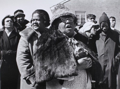 bobbycaputo:Rare photos from a 1965 Selma March participant’s POV