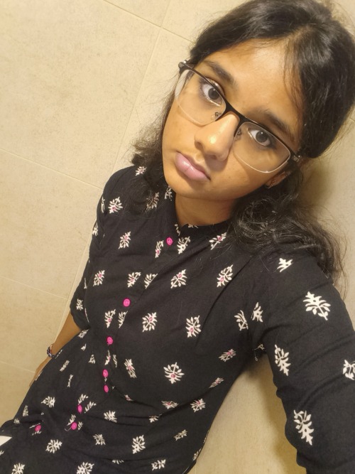 Update: There's No Food Here Also I Look So Emo In The Pic I Took