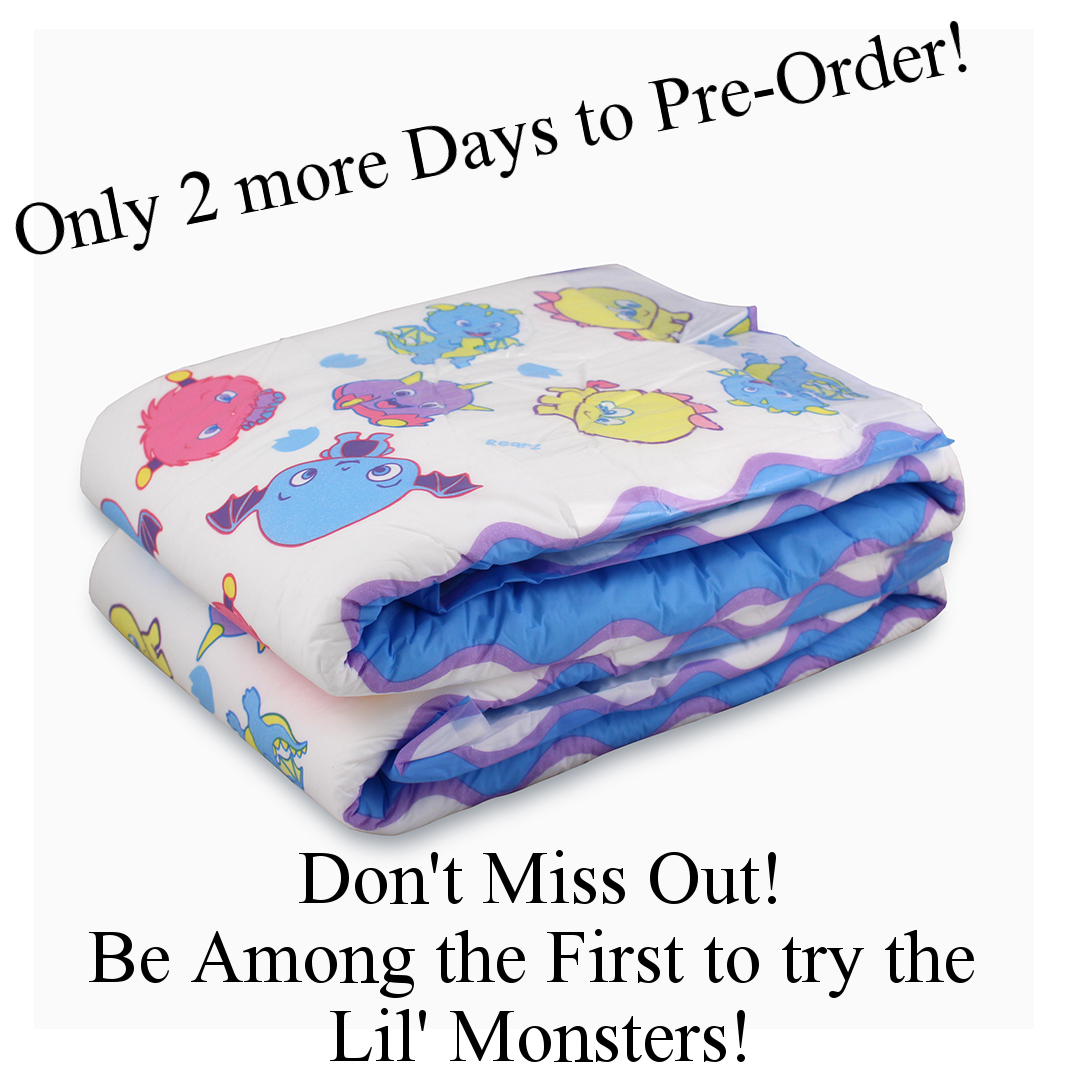 rearzinc:  Only 2 Days left to Pre-order the Lil’ Monsters Coming may 15th! Be
